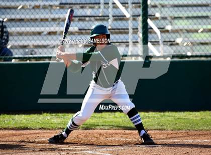 Thumbnail 1 in Stockdale vs Sacred Heart (Boras Classic CA North) photogallery.