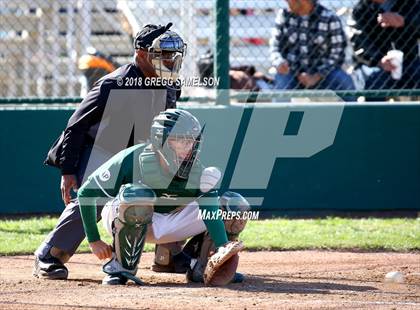 Thumbnail 3 in Stockdale vs Sacred Heart (Boras Classic CA North) photogallery.