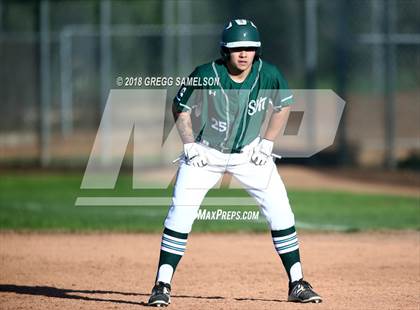 Thumbnail 3 in Stockdale vs Sacred Heart (Boras Classic CA North) photogallery.