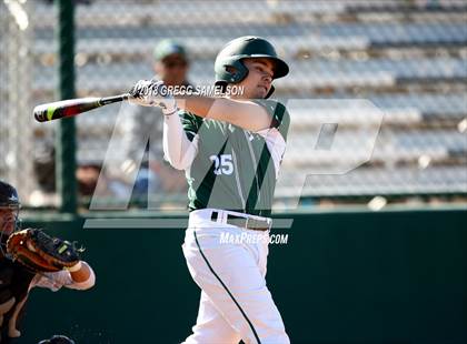 Thumbnail 3 in Stockdale vs Sacred Heart (Boras Classic CA North) photogallery.