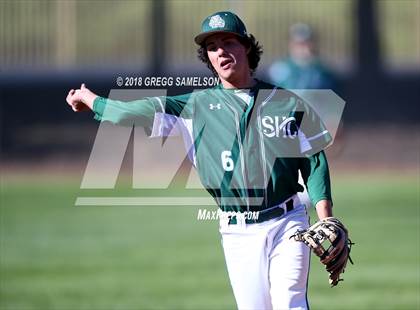 Thumbnail 3 in Stockdale vs Sacred Heart (Boras Classic CA North) photogallery.