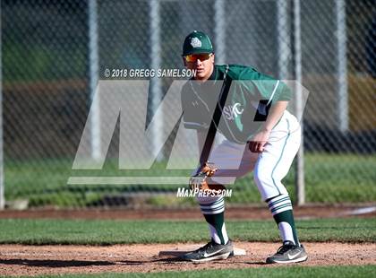 Thumbnail 3 in Stockdale vs Sacred Heart (Boras Classic CA North) photogallery.