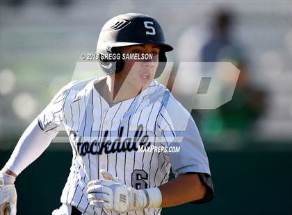 Thumbnail 3 in Stockdale vs Sacred Heart (Boras Classic CA North) photogallery.