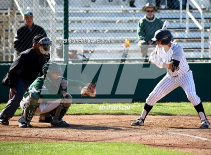 Thumbnail 1 in Stockdale vs Sacred Heart (Boras Classic CA North) photogallery.