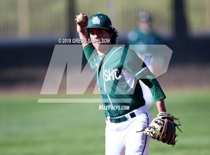 Thumbnail 2 in Stockdale vs Sacred Heart (Boras Classic CA North) photogallery.