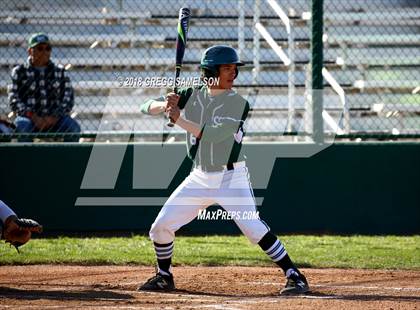 Thumbnail 3 in Stockdale vs Sacred Heart (Boras Classic CA North) photogallery.