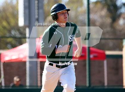 Thumbnail 1 in Stockdale vs Sacred Heart (Boras Classic CA North) photogallery.
