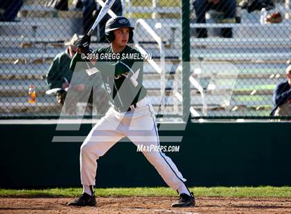 Thumbnail 1 in Stockdale vs Sacred Heart (Boras Classic CA North) photogallery.