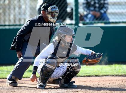 Thumbnail 1 in Stockdale vs Sacred Heart (Boras Classic CA North) photogallery.