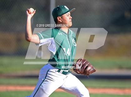 Thumbnail 2 in Stockdale vs Sacred Heart (Boras Classic CA North) photogallery.