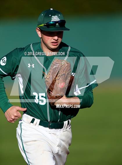 Thumbnail 1 in Stockdale vs Sacred Heart (Boras Classic CA North) photogallery.
