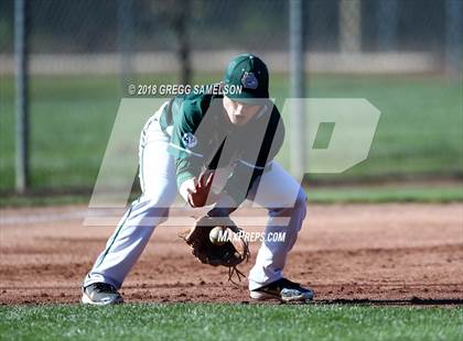 Thumbnail 1 in Stockdale vs Sacred Heart (Boras Classic CA North) photogallery.