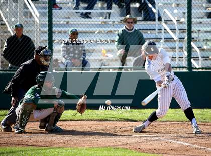 Thumbnail 3 in Stockdale vs Sacred Heart (Boras Classic CA North) photogallery.
