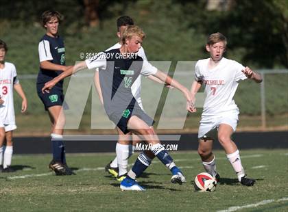 Thumbnail 3 in Charlotte Catholic @ Weddington photogallery.