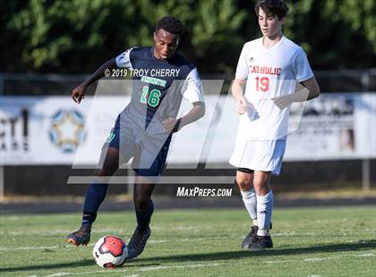 Thumbnail 2 in Charlotte Catholic @ Weddington photogallery.