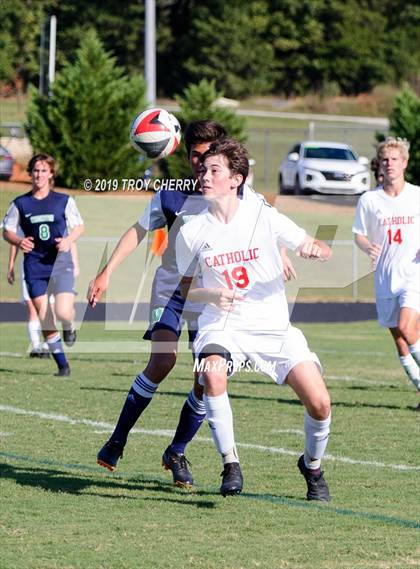 Thumbnail 1 in Charlotte Catholic @ Weddington photogallery.