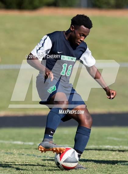 Thumbnail 1 in Charlotte Catholic @ Weddington photogallery.