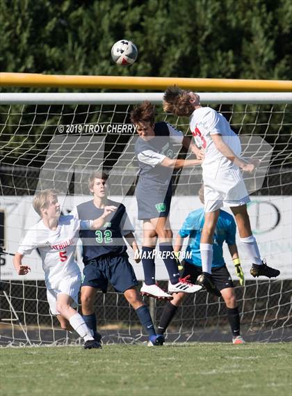Thumbnail 1 in Charlotte Catholic @ Weddington photogallery.