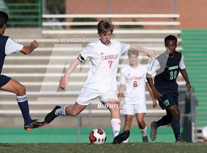 Thumbnail 1 in Charlotte Catholic @ Weddington photogallery.