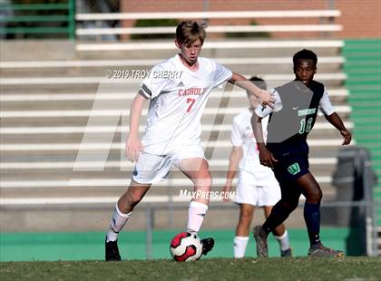 Thumbnail 2 in Charlotte Catholic @ Weddington photogallery.