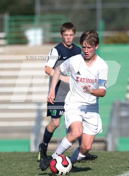 Thumbnail 2 in Charlotte Catholic @ Weddington photogallery.