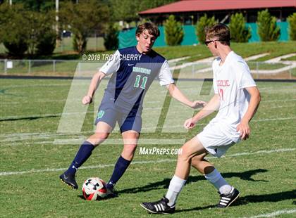 Thumbnail 2 in Charlotte Catholic @ Weddington photogallery.