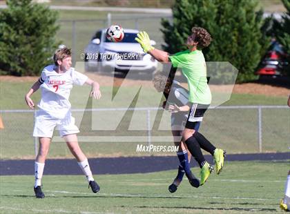 Thumbnail 3 in Charlotte Catholic @ Weddington photogallery.