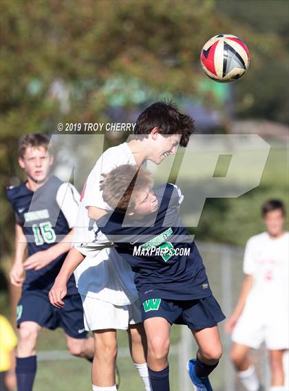 Thumbnail 1 in Charlotte Catholic @ Weddington photogallery.