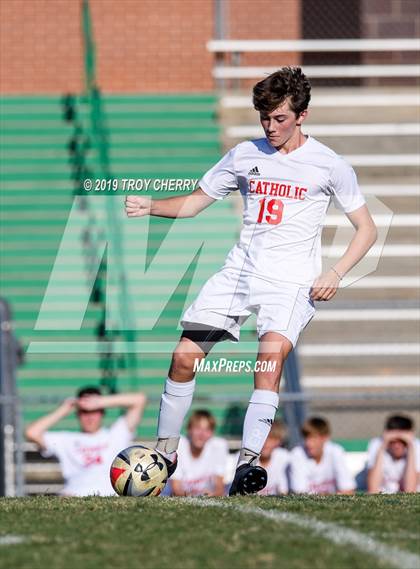 Thumbnail 1 in Charlotte Catholic @ Weddington photogallery.