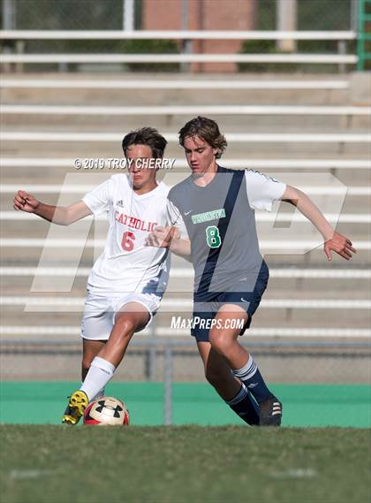 Thumbnail 2 in Charlotte Catholic @ Weddington photogallery.