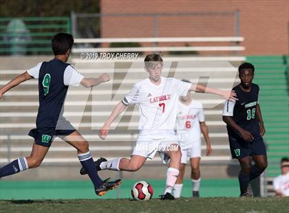 Thumbnail 1 in Charlotte Catholic @ Weddington photogallery.