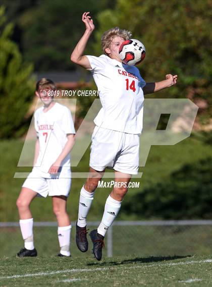 Thumbnail 1 in Charlotte Catholic @ Weddington photogallery.