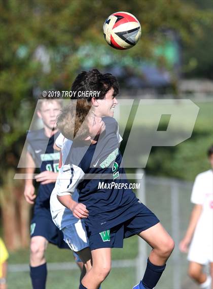 Thumbnail 2 in Charlotte Catholic @ Weddington photogallery.