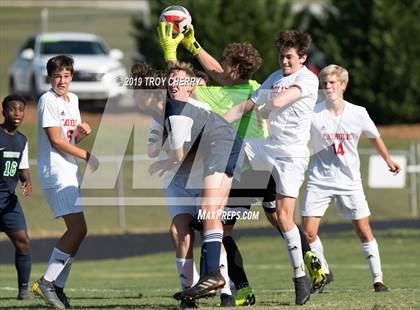 Thumbnail 1 in Charlotte Catholic @ Weddington photogallery.