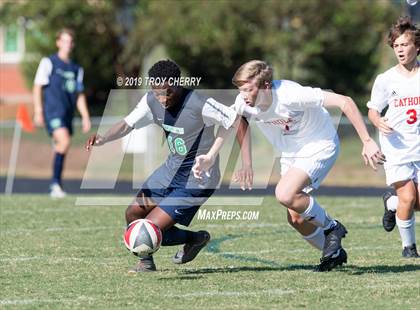 Thumbnail 1 in Charlotte Catholic @ Weddington photogallery.