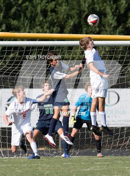 Thumbnail 2 in Charlotte Catholic @ Weddington photogallery.