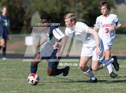 Thumbnail 2 in Charlotte Catholic @ Weddington photogallery.