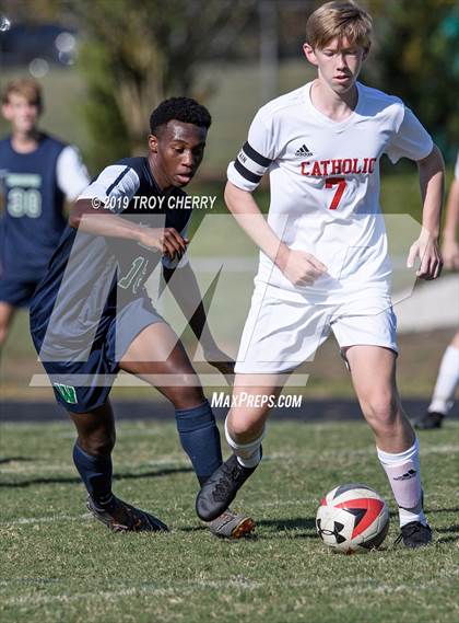Thumbnail 3 in Charlotte Catholic @ Weddington photogallery.
