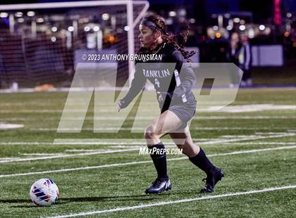Thumbnail 3 in Franklin vs. McClatchy (CIF SJS D1 Final) photogallery.