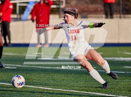 Thumbnail 1 in Franklin vs. McClatchy (CIF SJS D1 Final) photogallery.