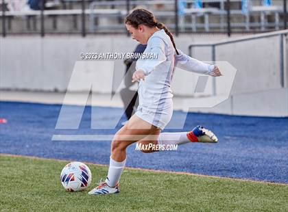 Thumbnail 3 in Franklin vs. McClatchy (CIF SJS D1 Final) photogallery.