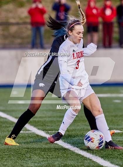 Thumbnail 1 in Franklin vs. McClatchy (CIF SJS D1 Final) photogallery.