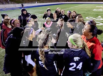 Thumbnail 3 in Franklin vs. McClatchy (CIF SJS D1 Final) photogallery.