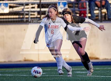 Thumbnail 2 in Franklin vs. McClatchy (CIF SJS D1 Final) photogallery.