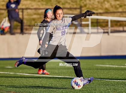 Thumbnail 2 in Franklin vs. McClatchy (CIF SJS D1 Final) photogallery.