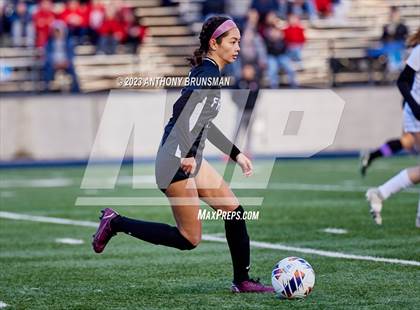 Thumbnail 2 in Franklin vs. McClatchy (CIF SJS D1 Final) photogallery.