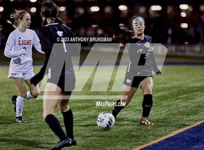 Thumbnail 3 in Franklin vs. McClatchy (CIF SJS D1 Final) photogallery.