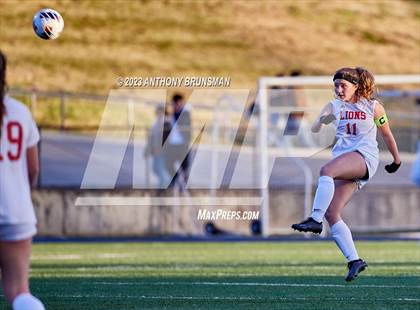 Thumbnail 3 in Franklin vs. McClatchy (CIF SJS D1 Final) photogallery.