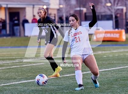 Thumbnail 1 in Franklin vs. McClatchy (CIF SJS D1 Final) photogallery.