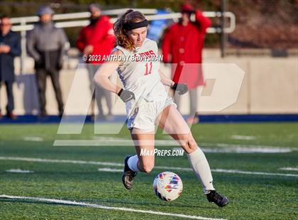 Thumbnail 2 in Franklin vs. McClatchy (CIF SJS D1 Final) photogallery.